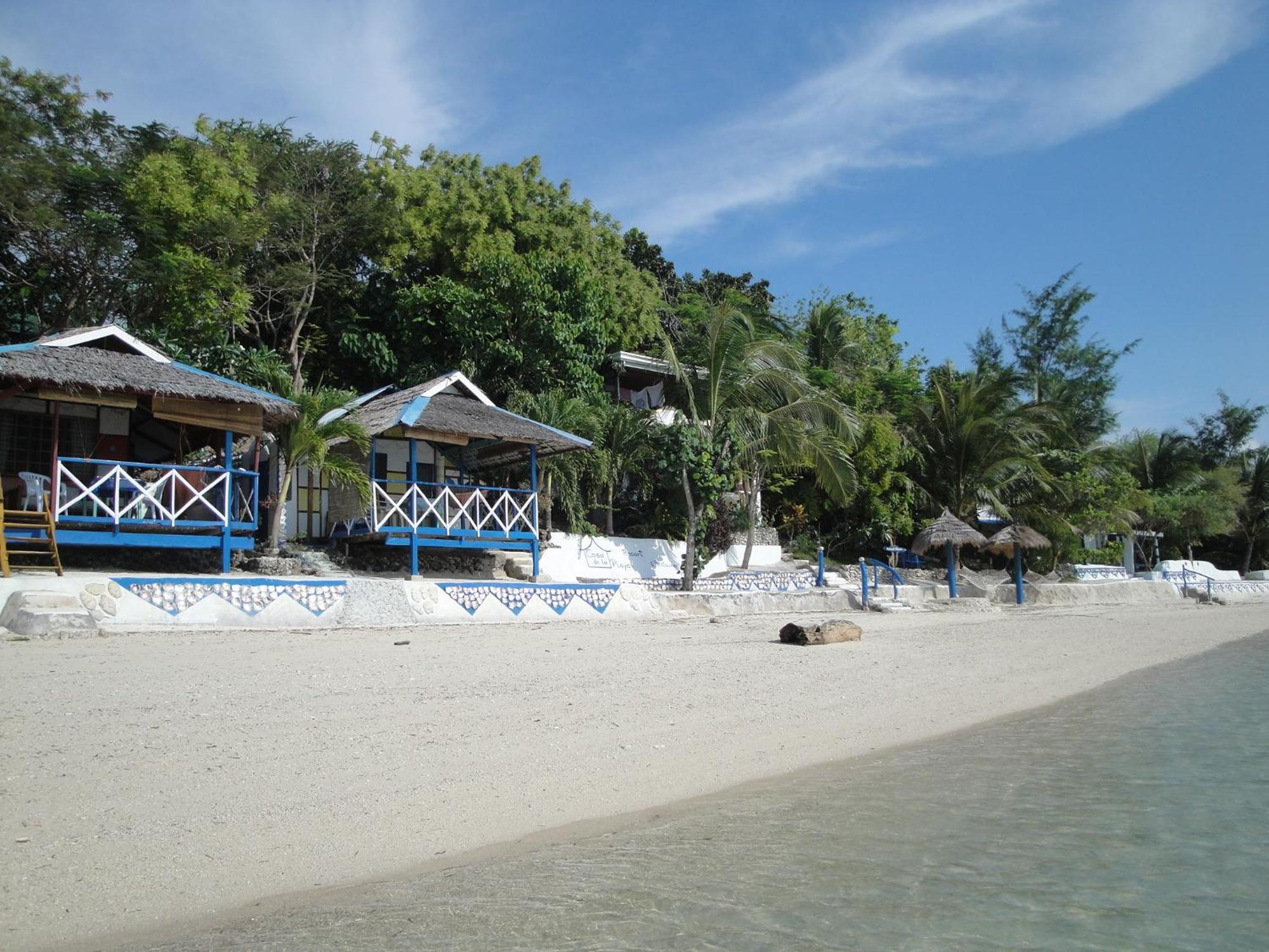 Casa De La Playa Beach Resort Siquijor Exterior photo