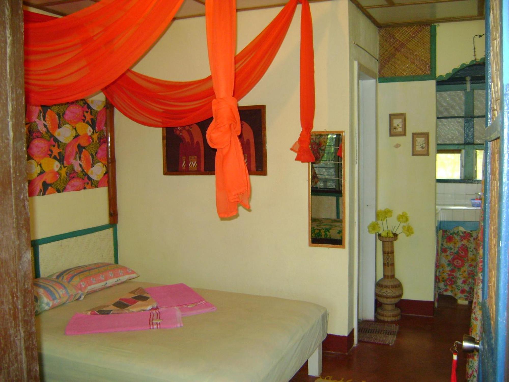 Casa De La Playa Beach Resort Siquijor Room photo