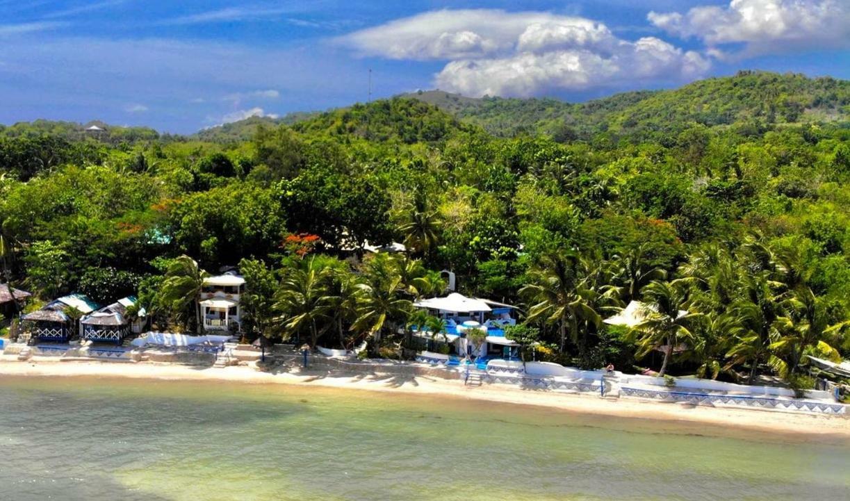 Casa De La Playa Beach Resort Siquijor Exterior photo